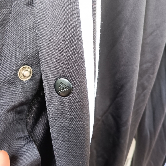 Adidas Tear Away Track Pants Size 2xl - Picture 3 of 5